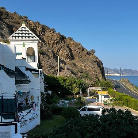 Casa Blanca Lägenhet Torrox Exteriör bild