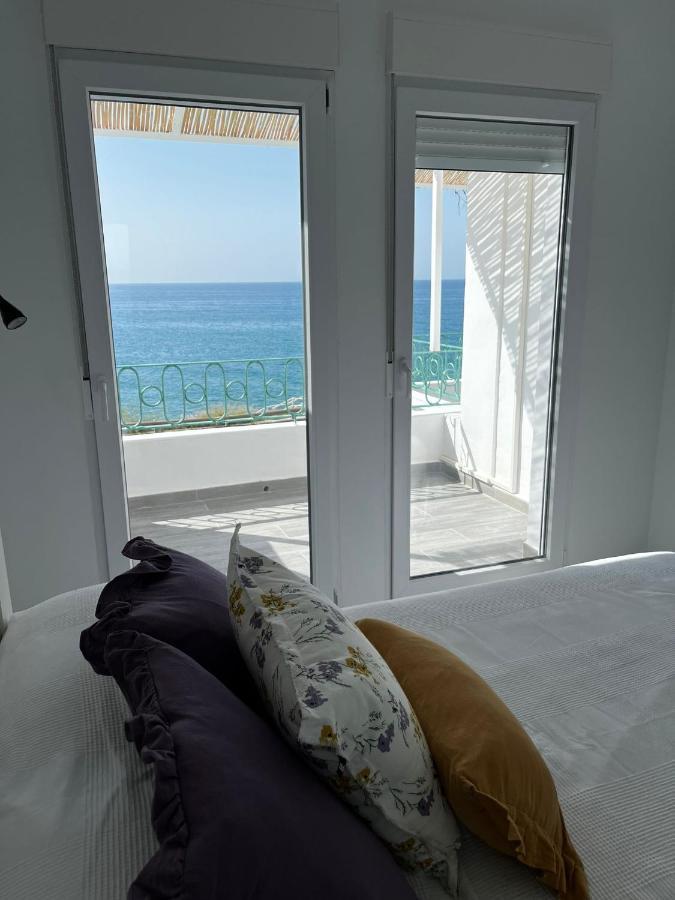 Casa Blanca Lägenhet Torrox Exteriör bild