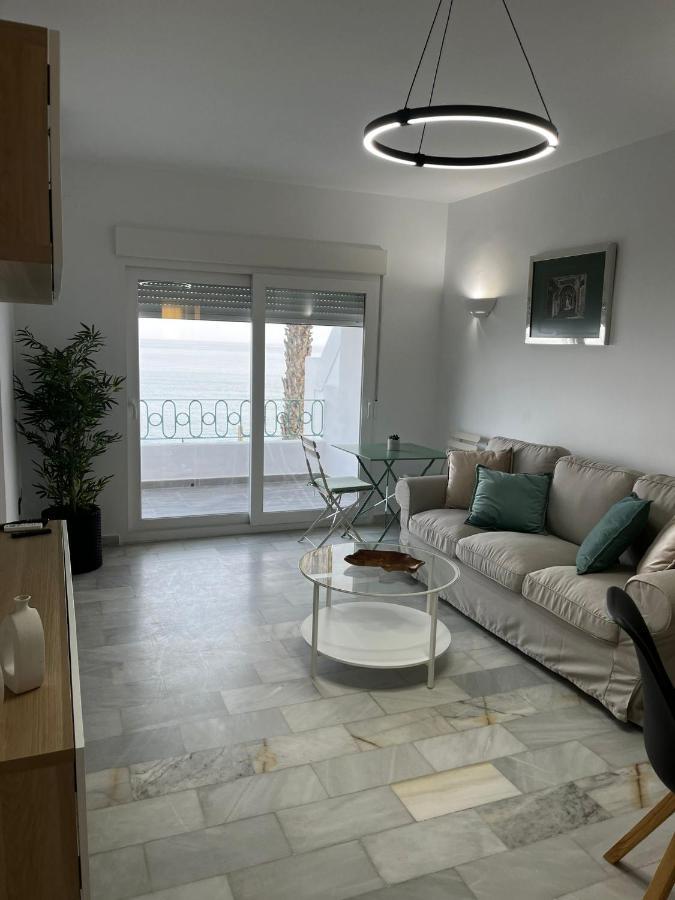 Casa Blanca Lägenhet Torrox Exteriör bild