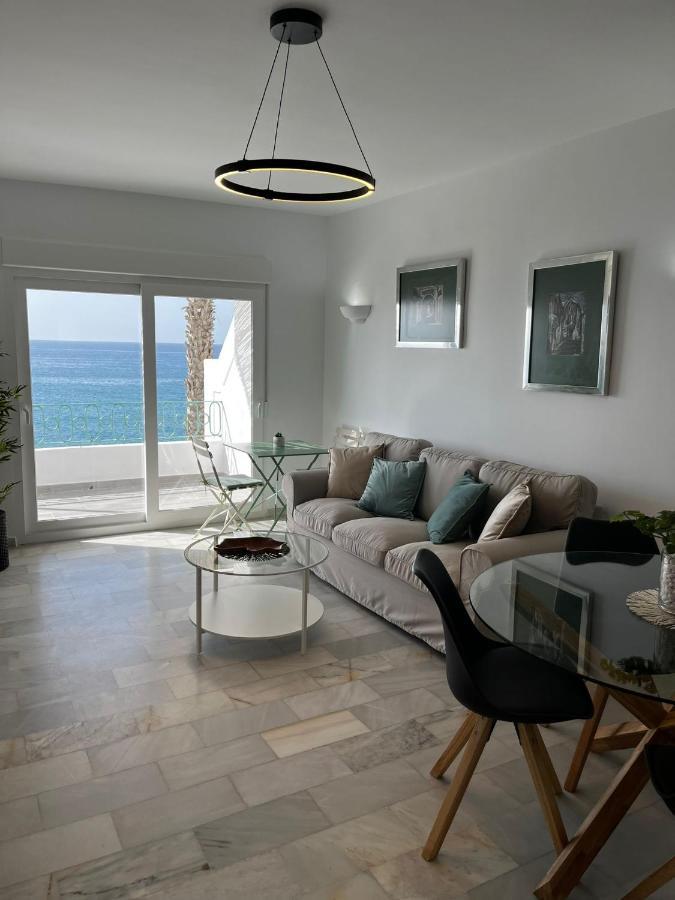 Casa Blanca Lägenhet Torrox Exteriör bild