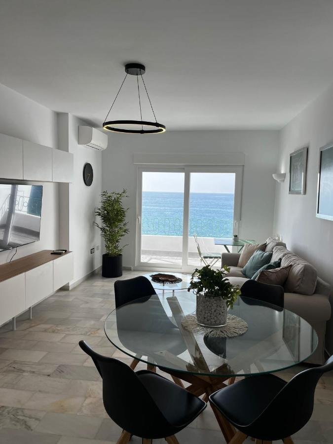 Casa Blanca Lägenhet Torrox Exteriör bild