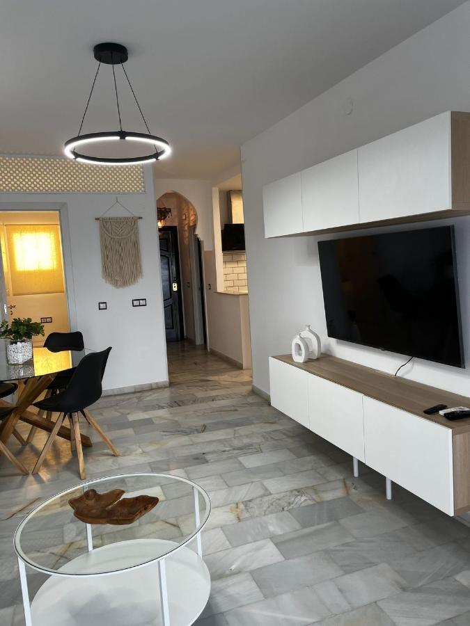 Casa Blanca Lägenhet Torrox Exteriör bild