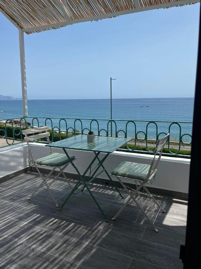 Casa Blanca Lägenhet Torrox Exteriör bild