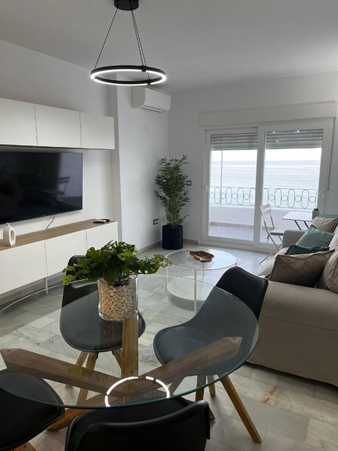 Casa Blanca Lägenhet Torrox Exteriör bild