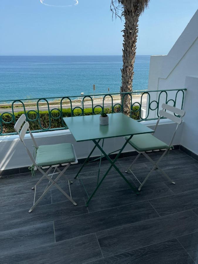 Casa Blanca Lägenhet Torrox Exteriör bild